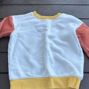Colorful Kids Sweatshirt
